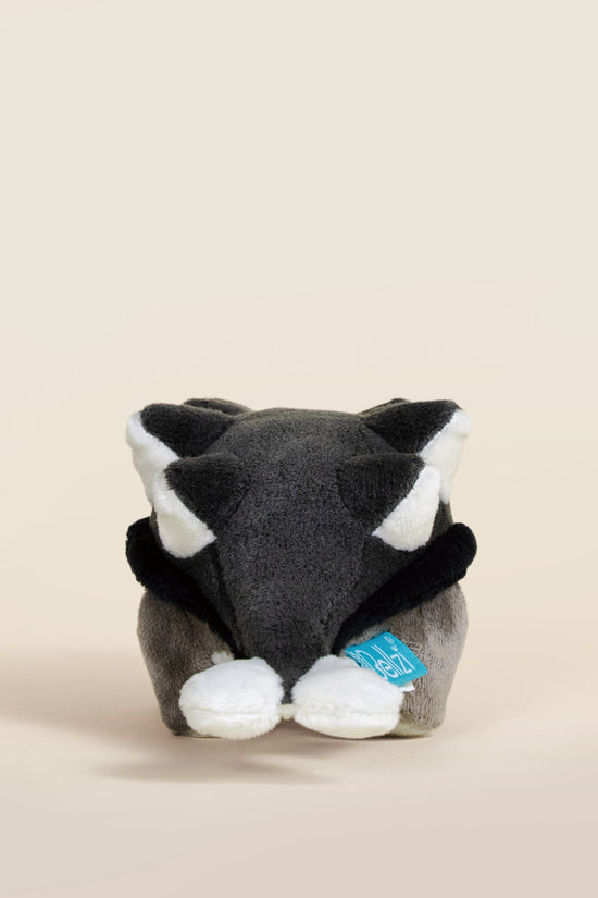 Mini Ankli the Ankylosaurus-Shadow Edition