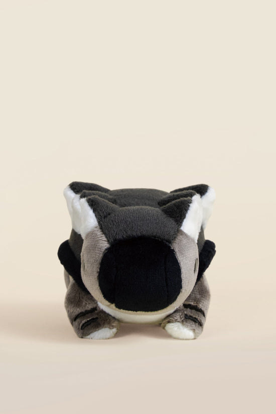 Mini Ankli the Ankylosaurus-Shadow Edition