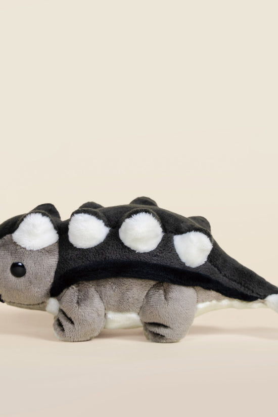 Mini Ankli the Ankylosaurus-Shadow Edition