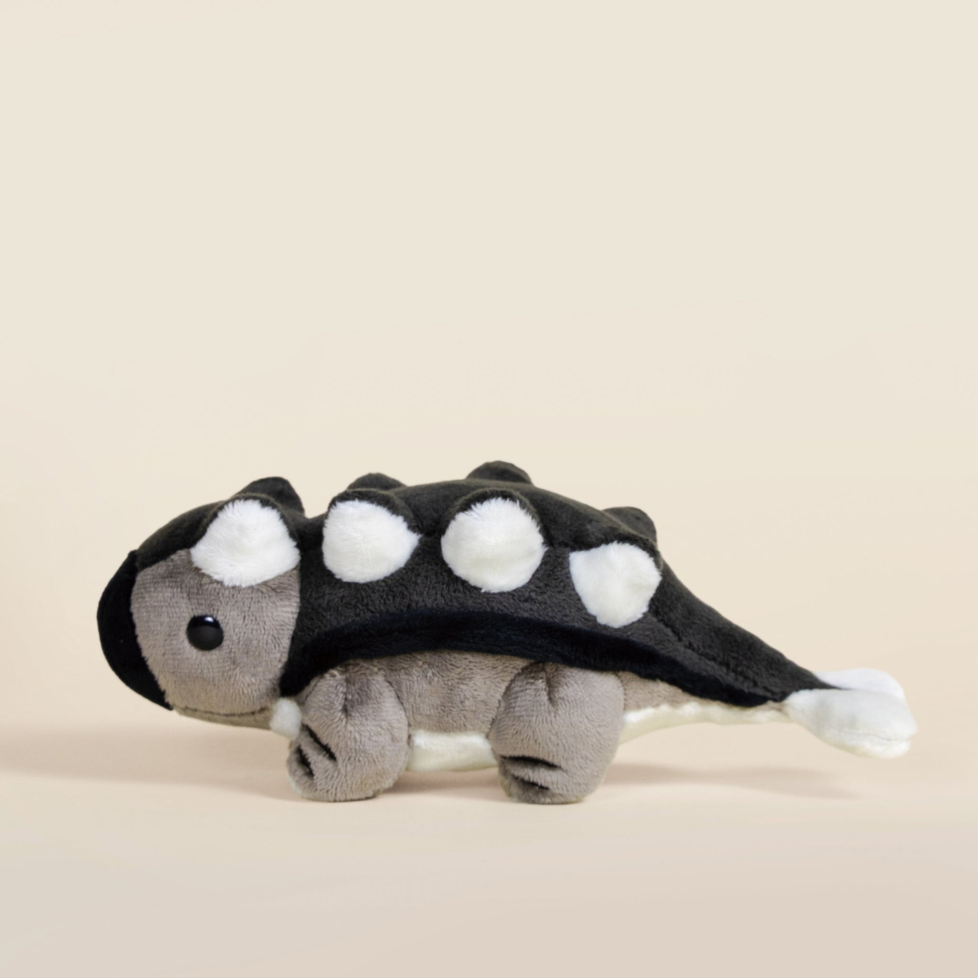 Mini Ankli the Ankylosaurus-Shadow Edition