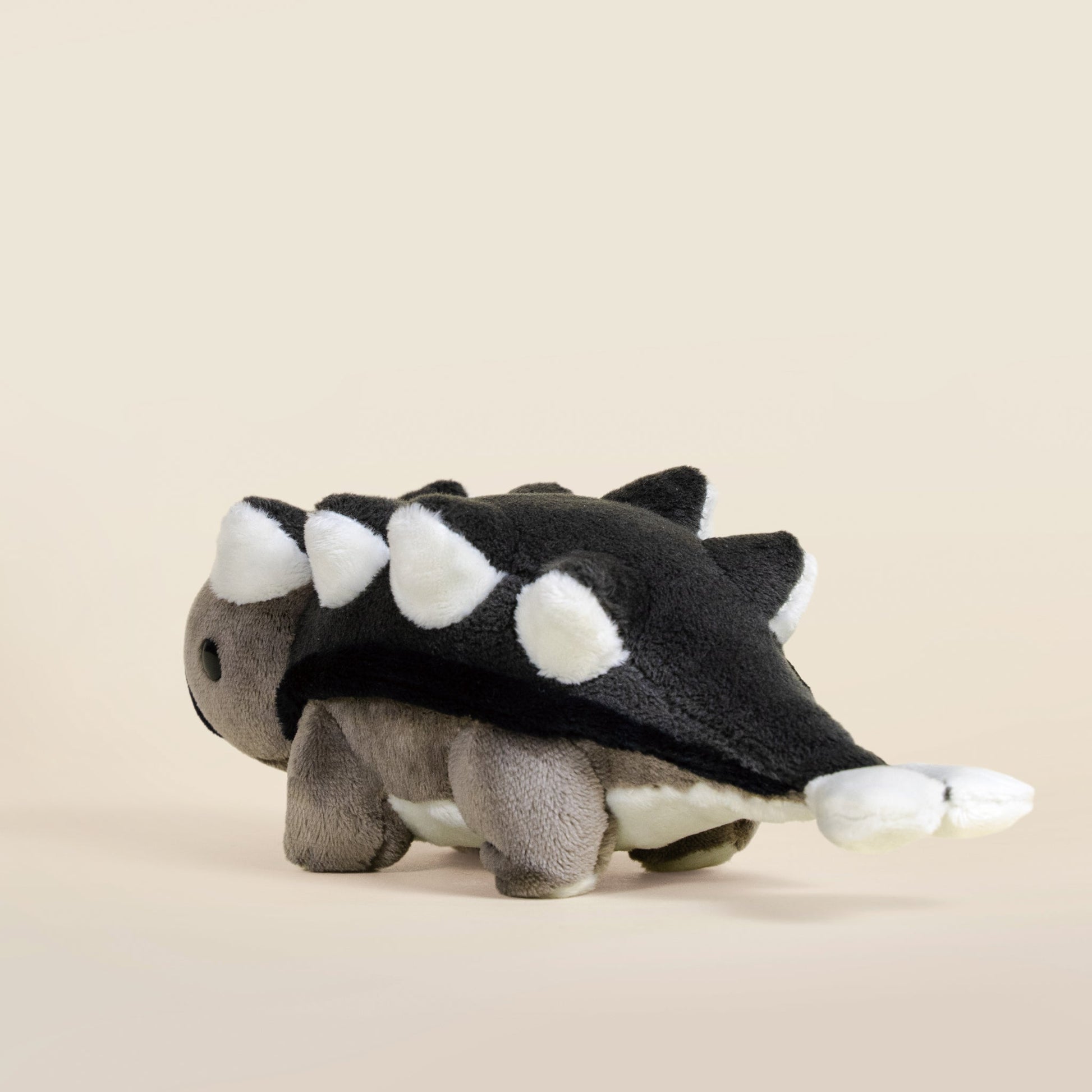 Mini Ankli the Ankylosaurus-Shadow Edition