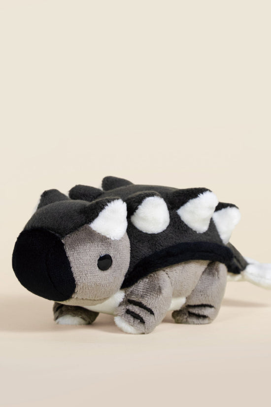 Mini Ankli the Ankylosaurus-Shadow Edition