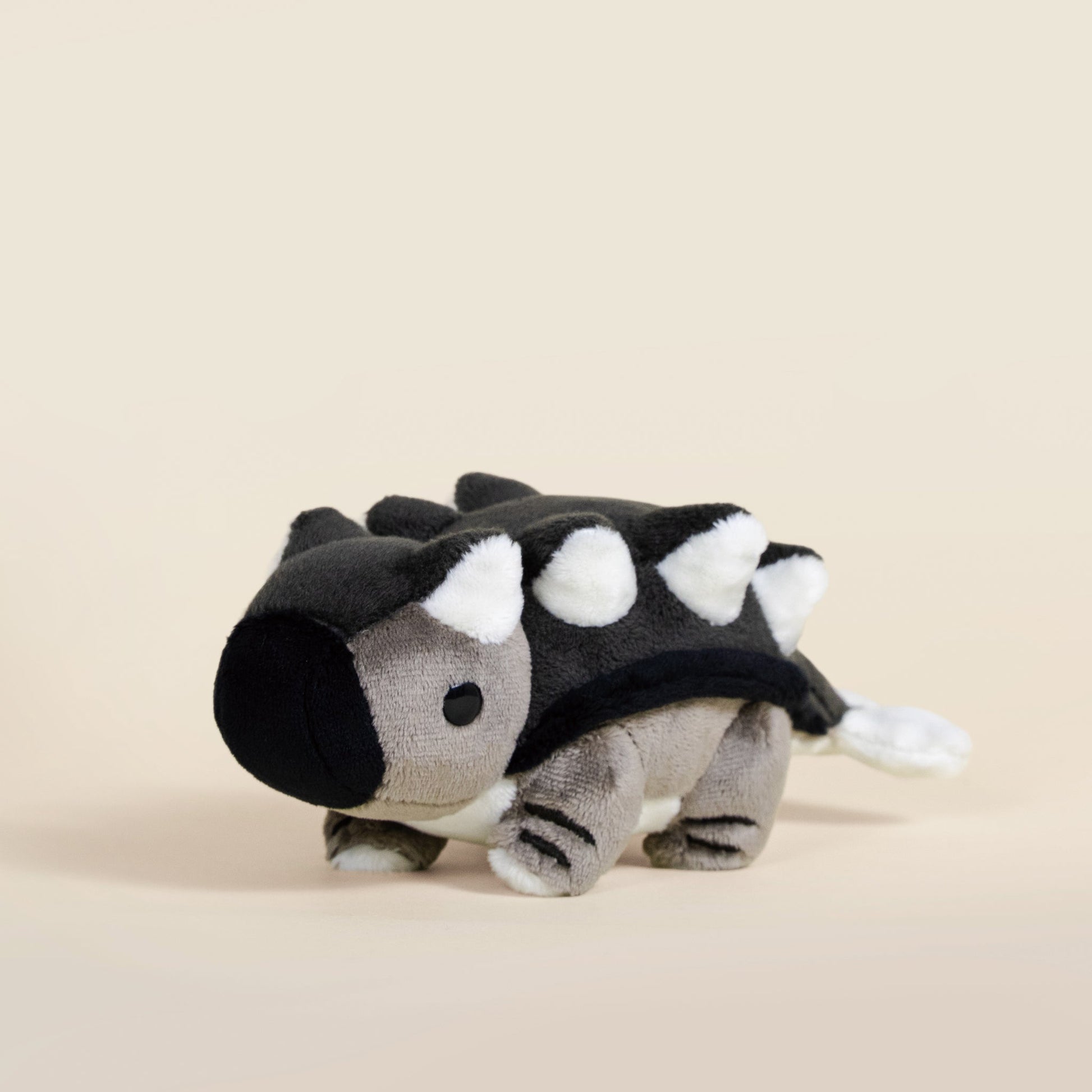 Mini Ankli the Ankylosaurus-Shadow Edition