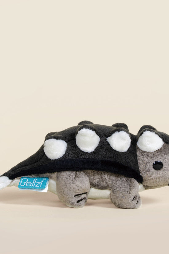 Mini Ankli the Ankylosaurus-Shadow Edition