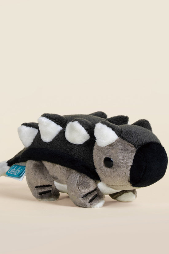 Mini Ankli the Ankylosaurus-Shadow Edition