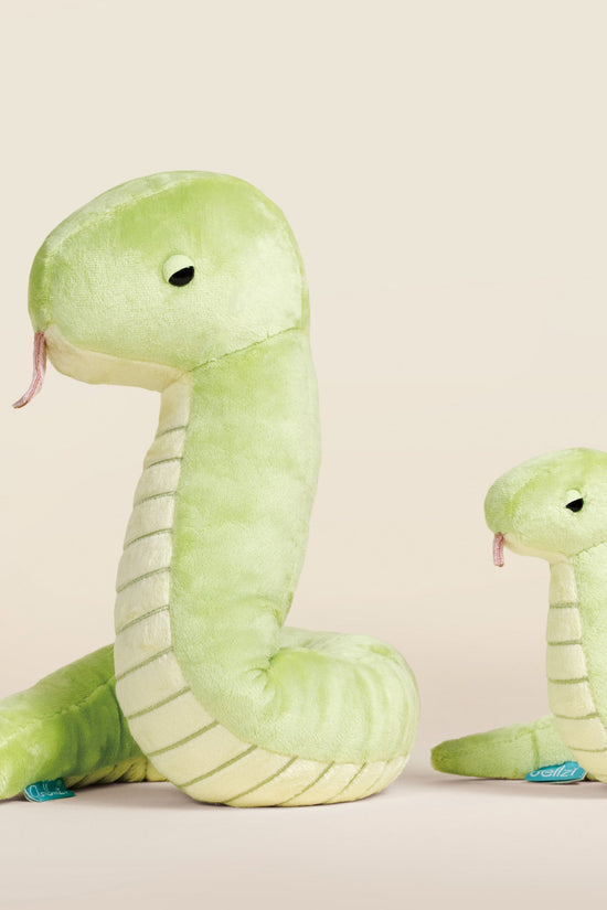 Snaki the Grass Snake