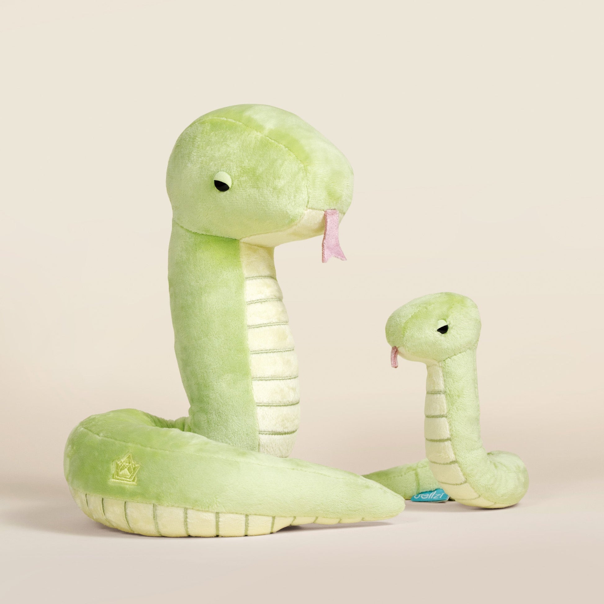 Mini Snaki the Grass Snake