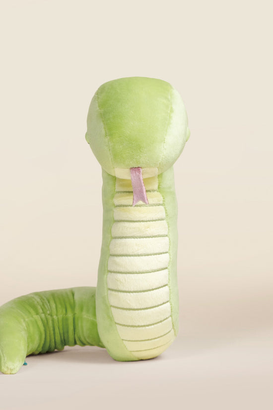Snaki the Grass Snake