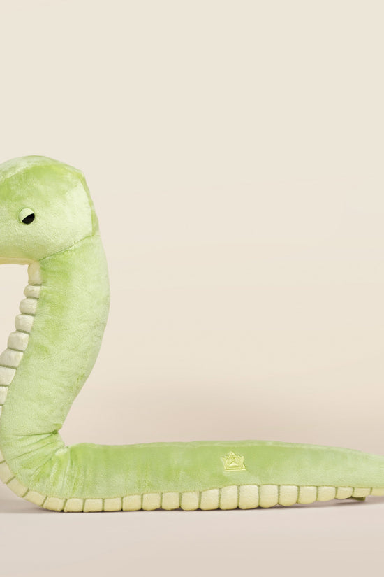 Snaki the Grass Snake