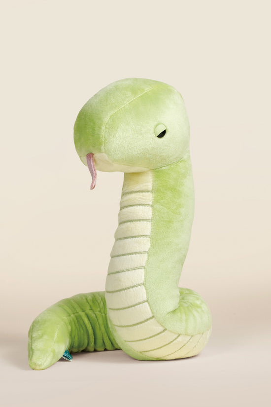 Snaki the Grass Snake