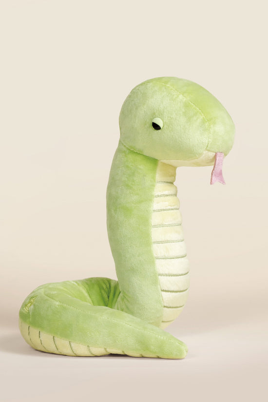 Snaki the Grass Snake