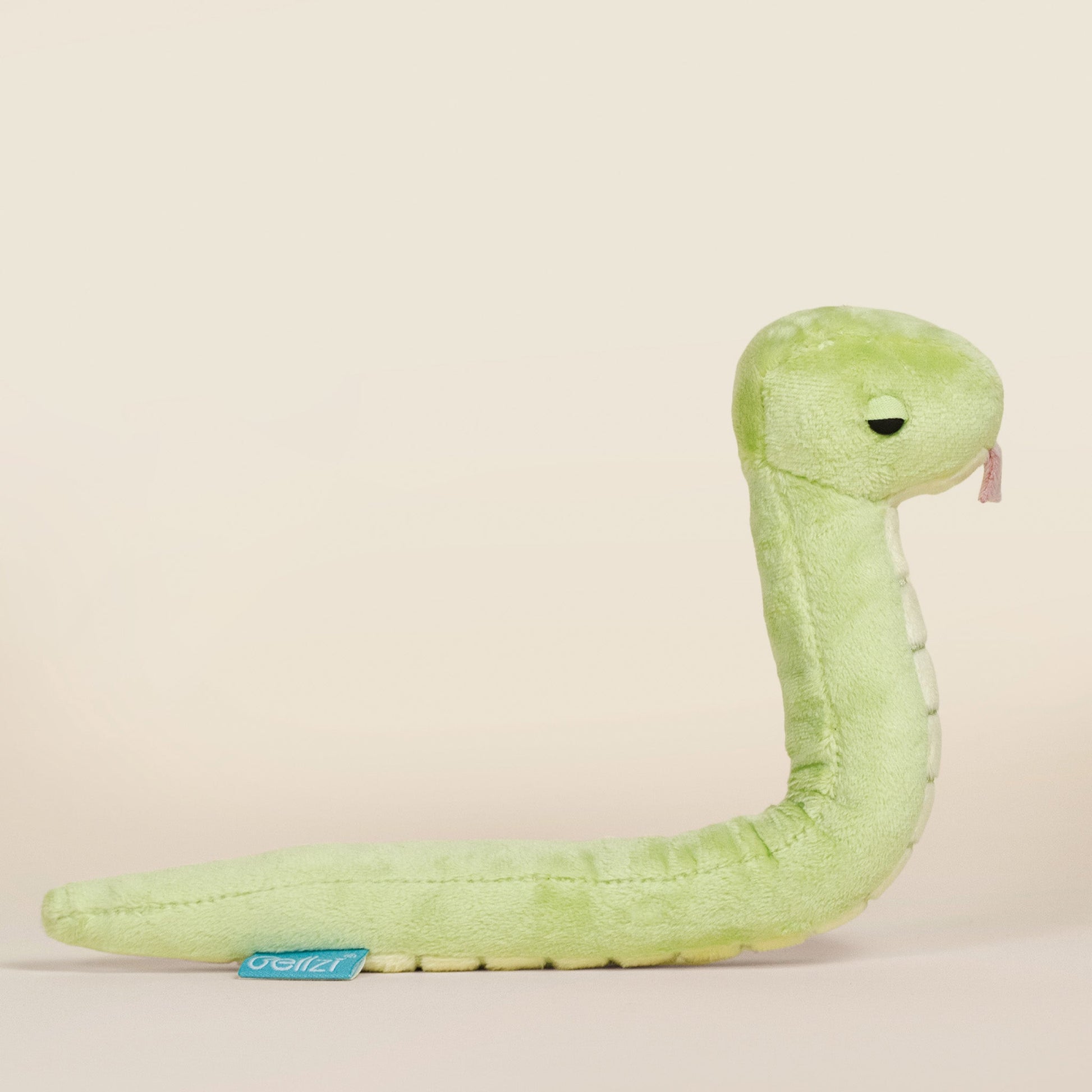 Mini Snaki the Grass Snake