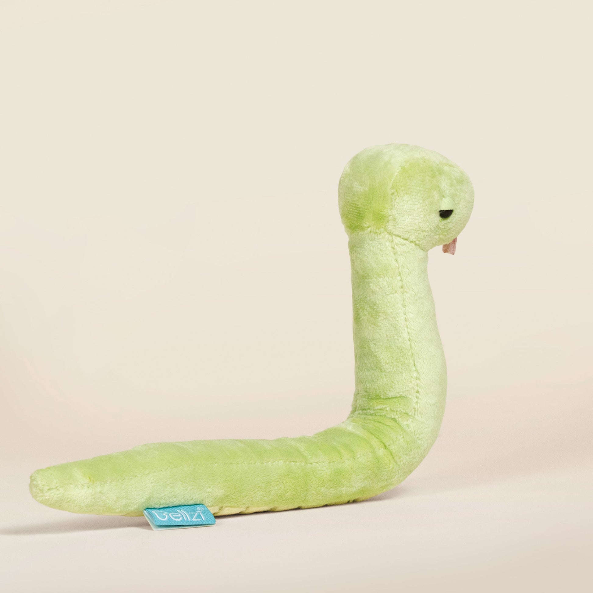 Mini Snaki the Grass Snake