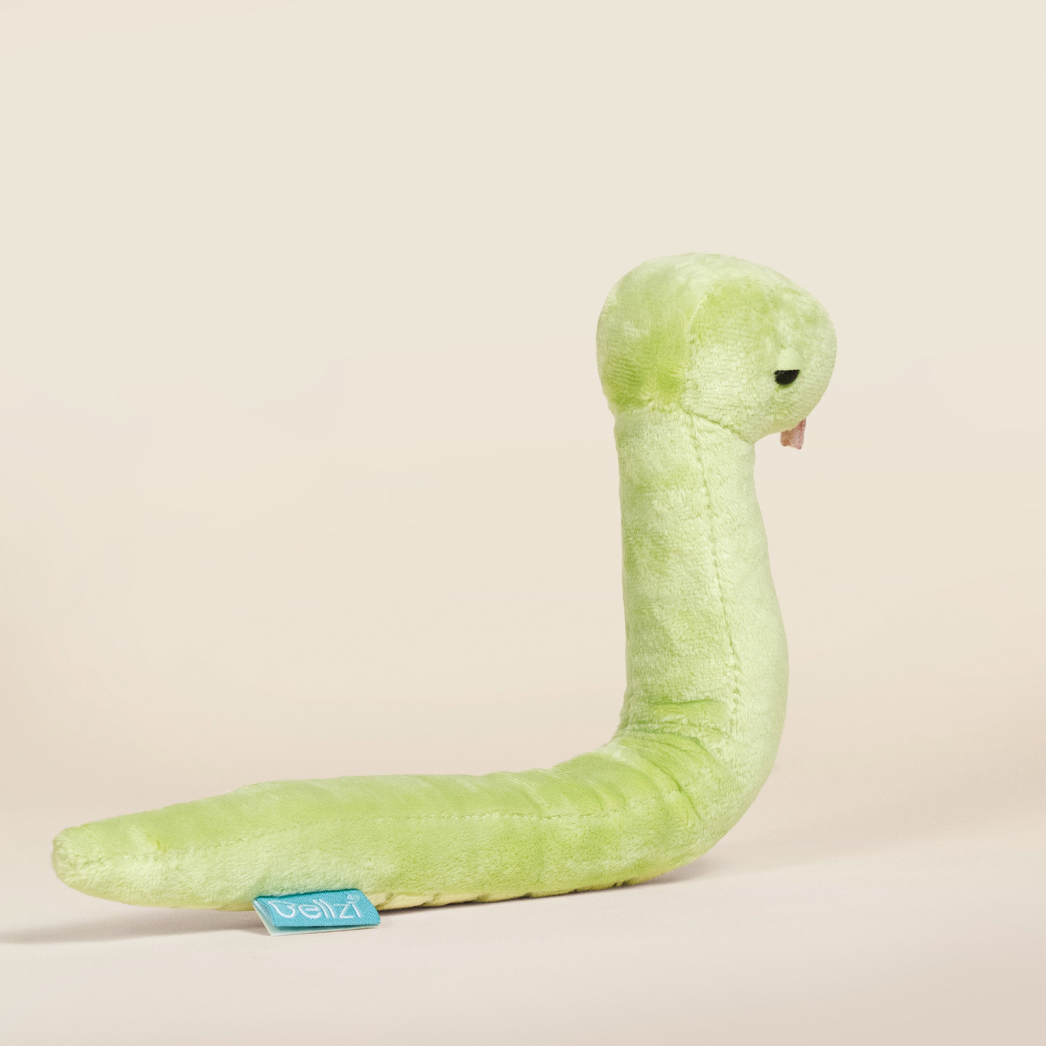 Mini Snaki the Grass Snake
