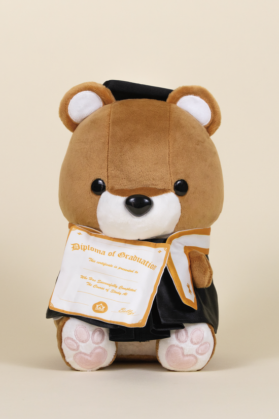 Graduation Teddi