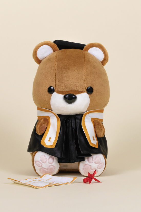 Graduation Teddi