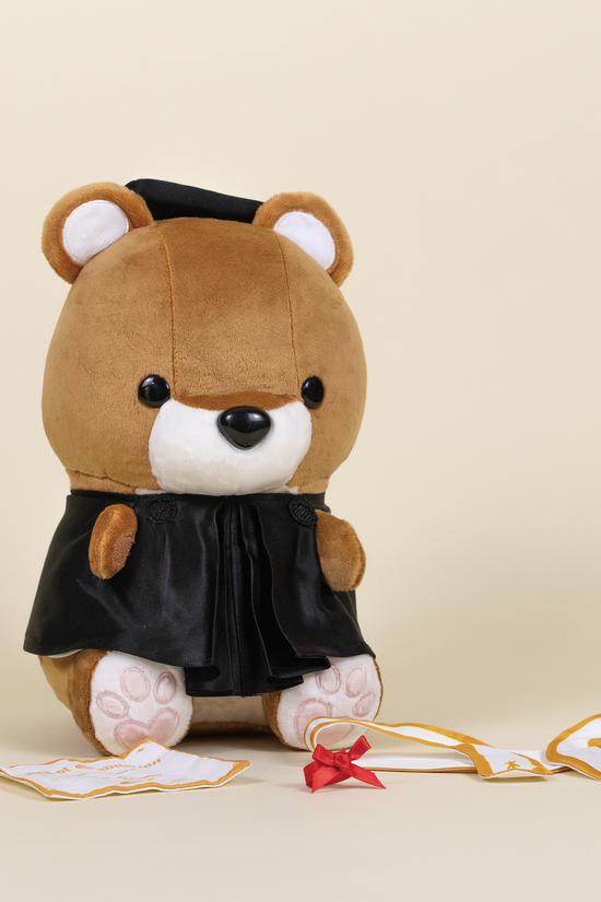 Graduation Teddi