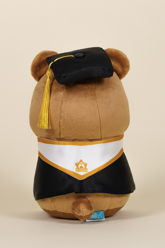 Graduation Teddi