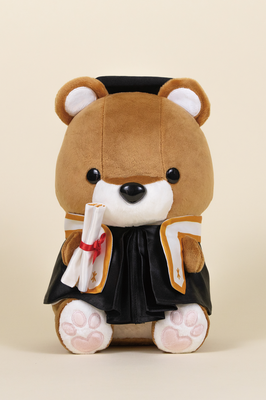 Graduation Teddi