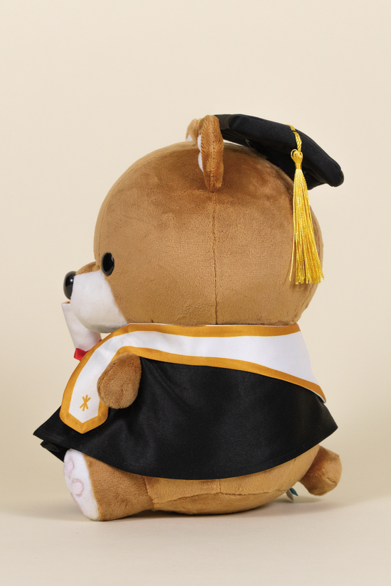 Graduation Teddi