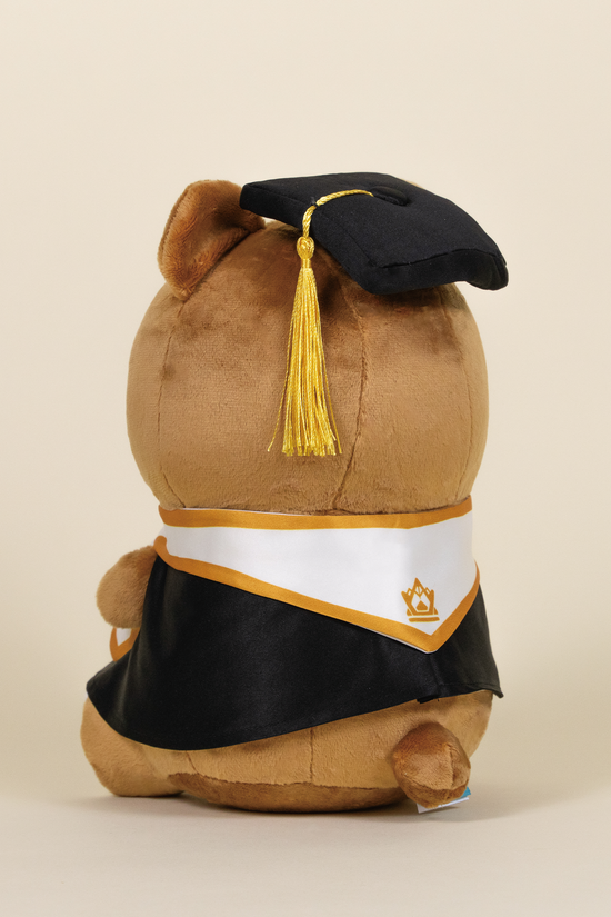 Graduation Teddi