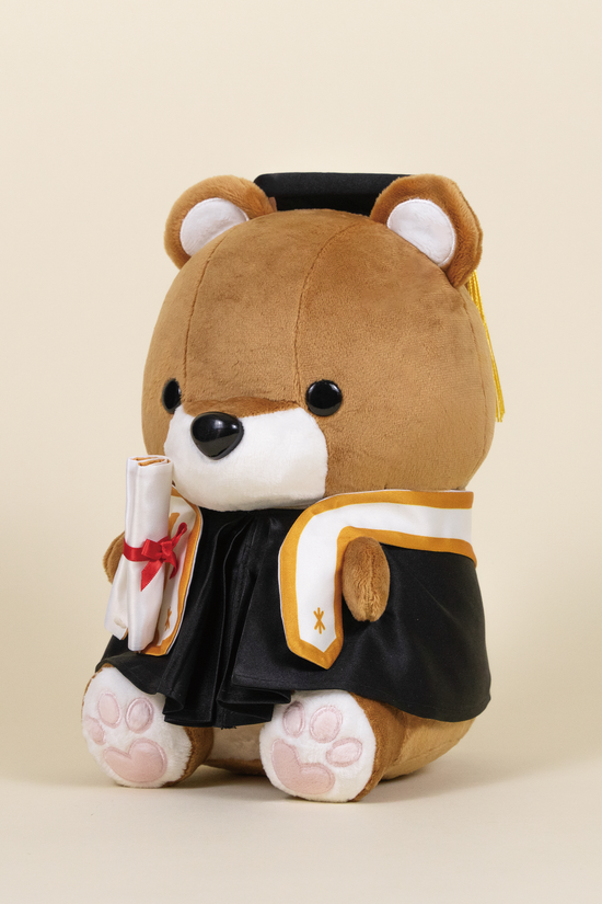 Graduation Teddi