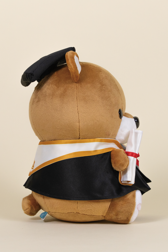 Graduation Teddi