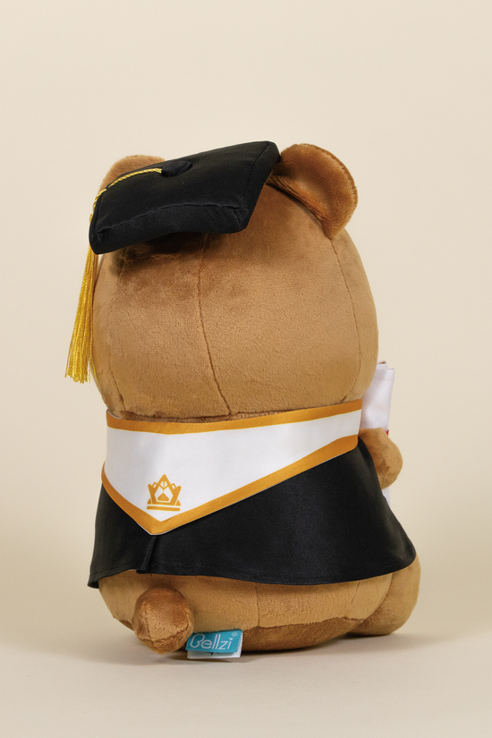 Graduation Teddi