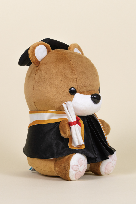 Graduation Teddi