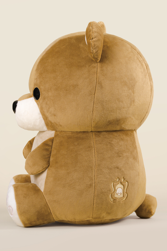 Giant Teddi the Grizzly Bear