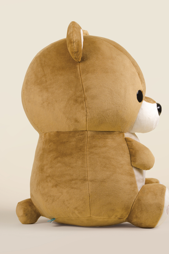 Giant Teddi the Grizzly Bear