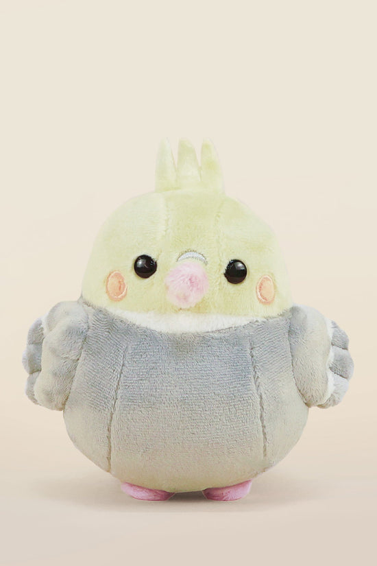 (NEW) Mini Tilli the Cockatiel