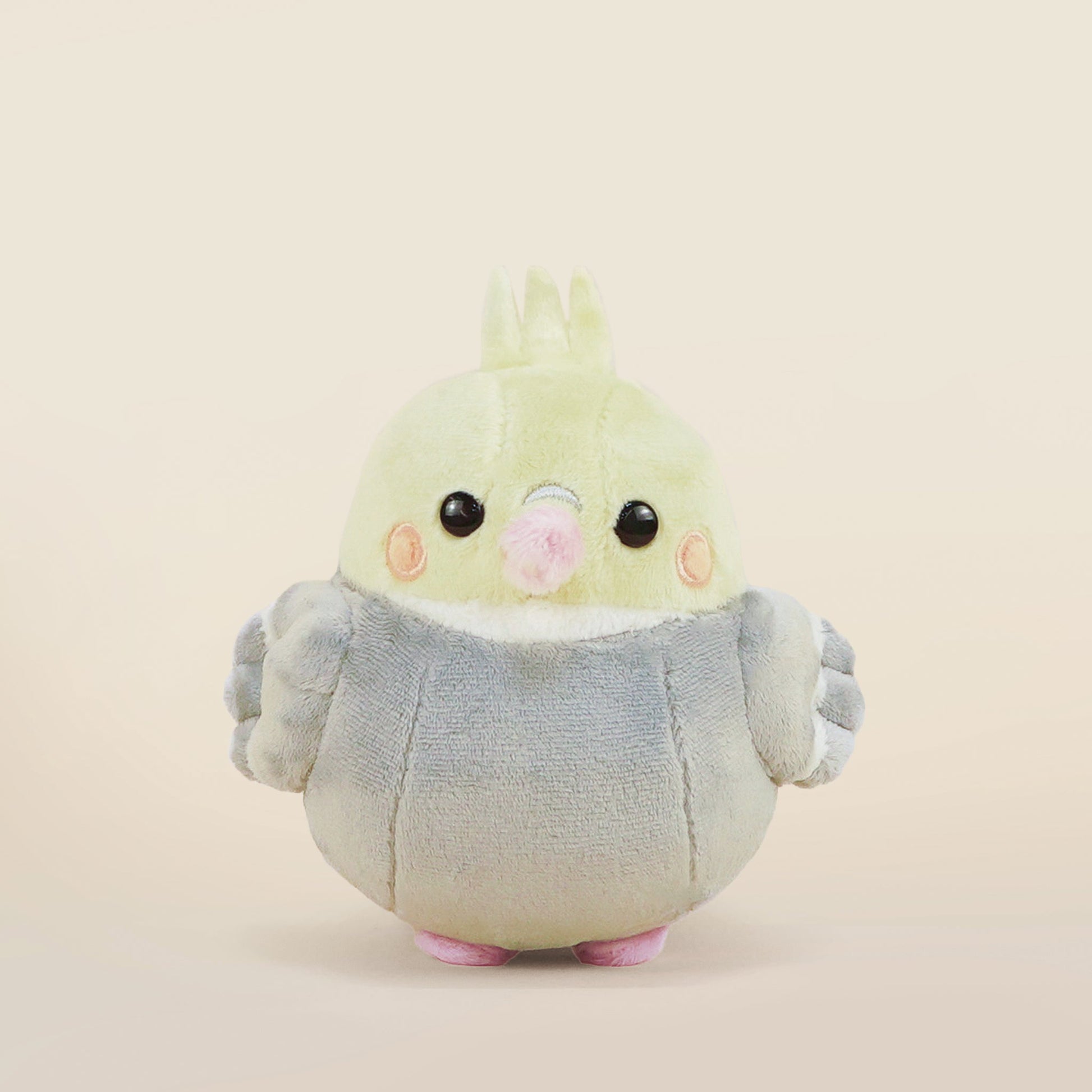 (NEW) Mini Tilli the Cockatiel