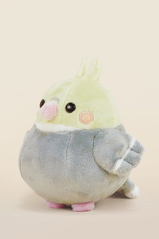 (NEW) Mini Tilli the Cockatiel
