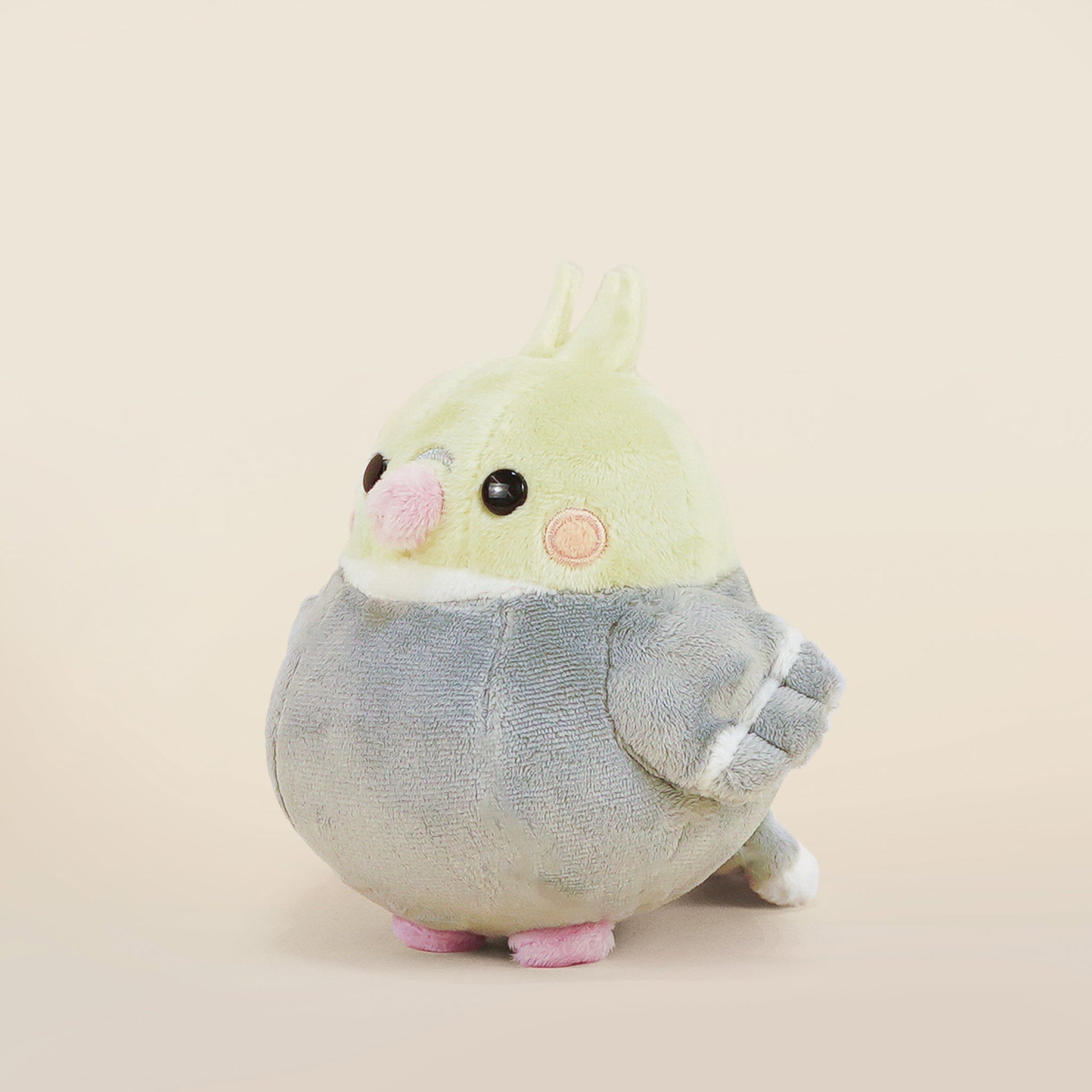 (NEW) Mini Tilli the Cockatiel
