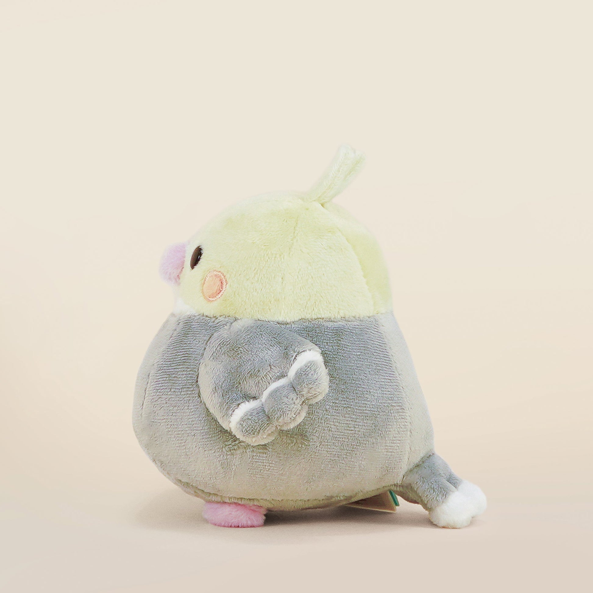 (NEW) Mini Tilli the Cockatiel