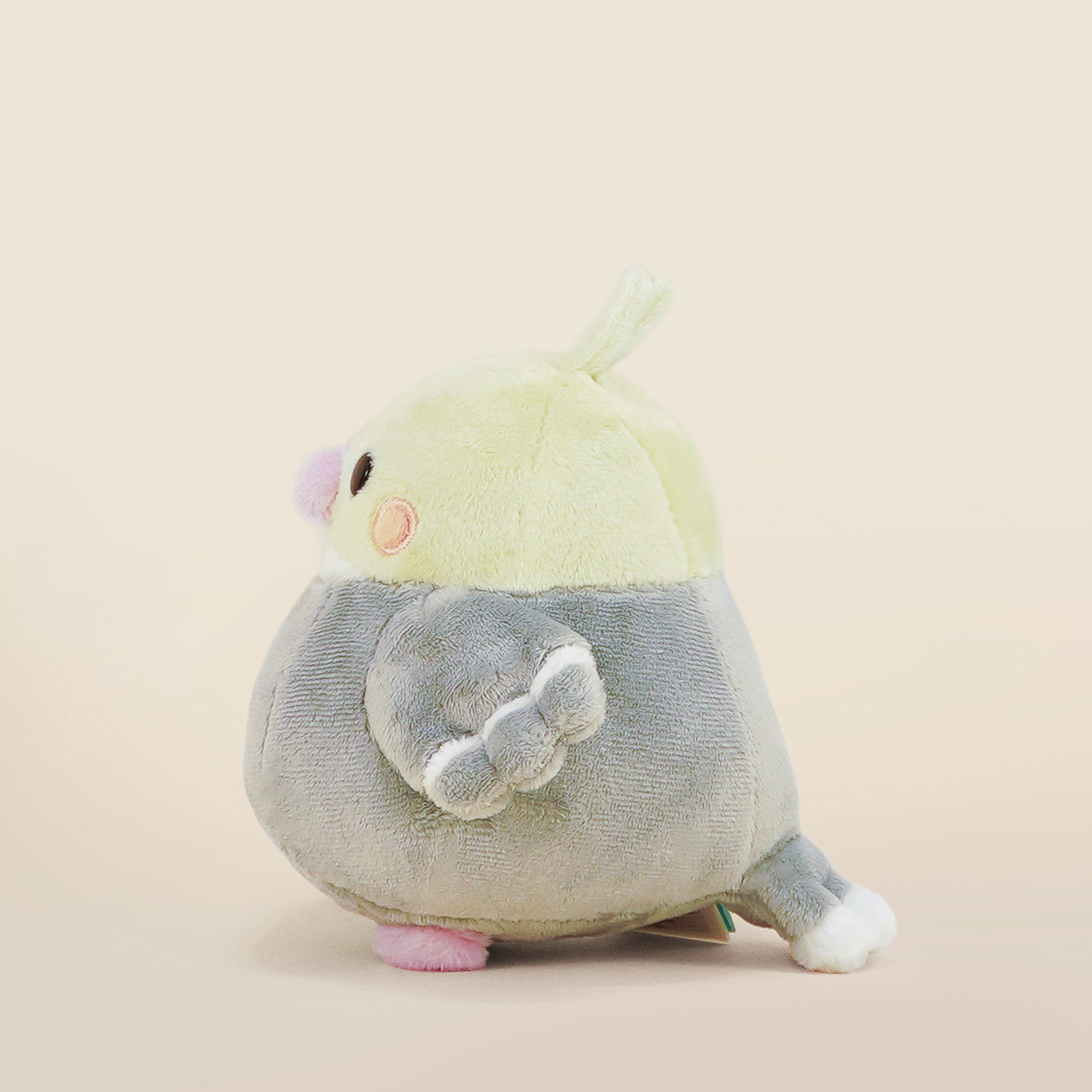(NEW) Mini Tilli the Cockatiel