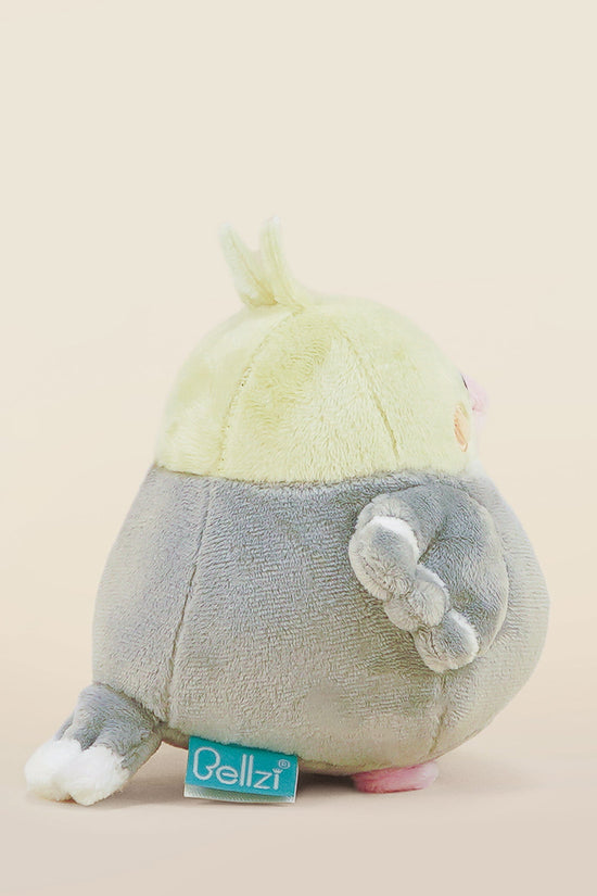 (NEW) Mini Tilli the Cockatiel