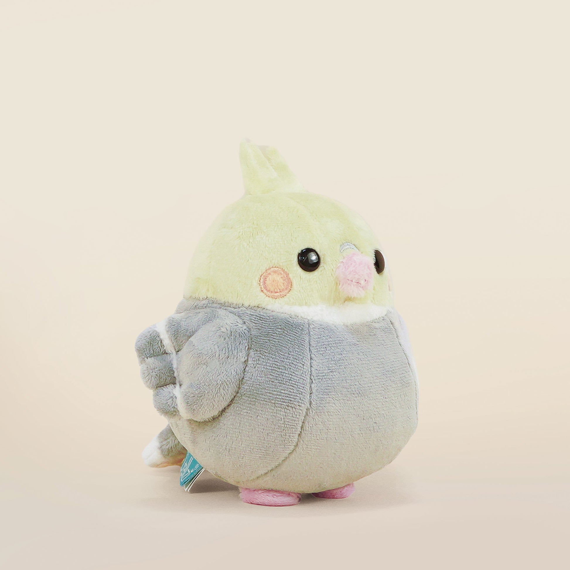 (NEW) Mini Tilli the Cockatiel