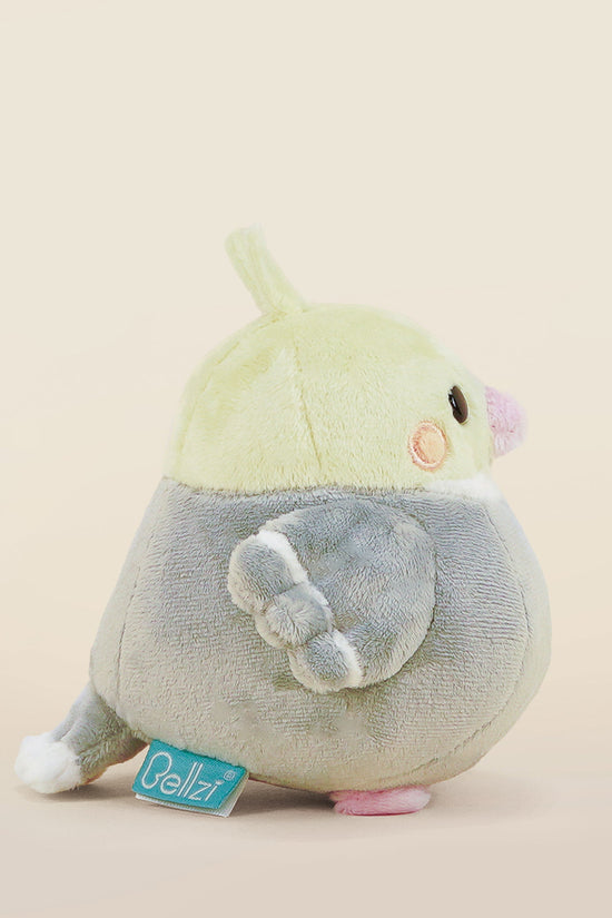 (NEW) Mini Tilli the Cockatiel