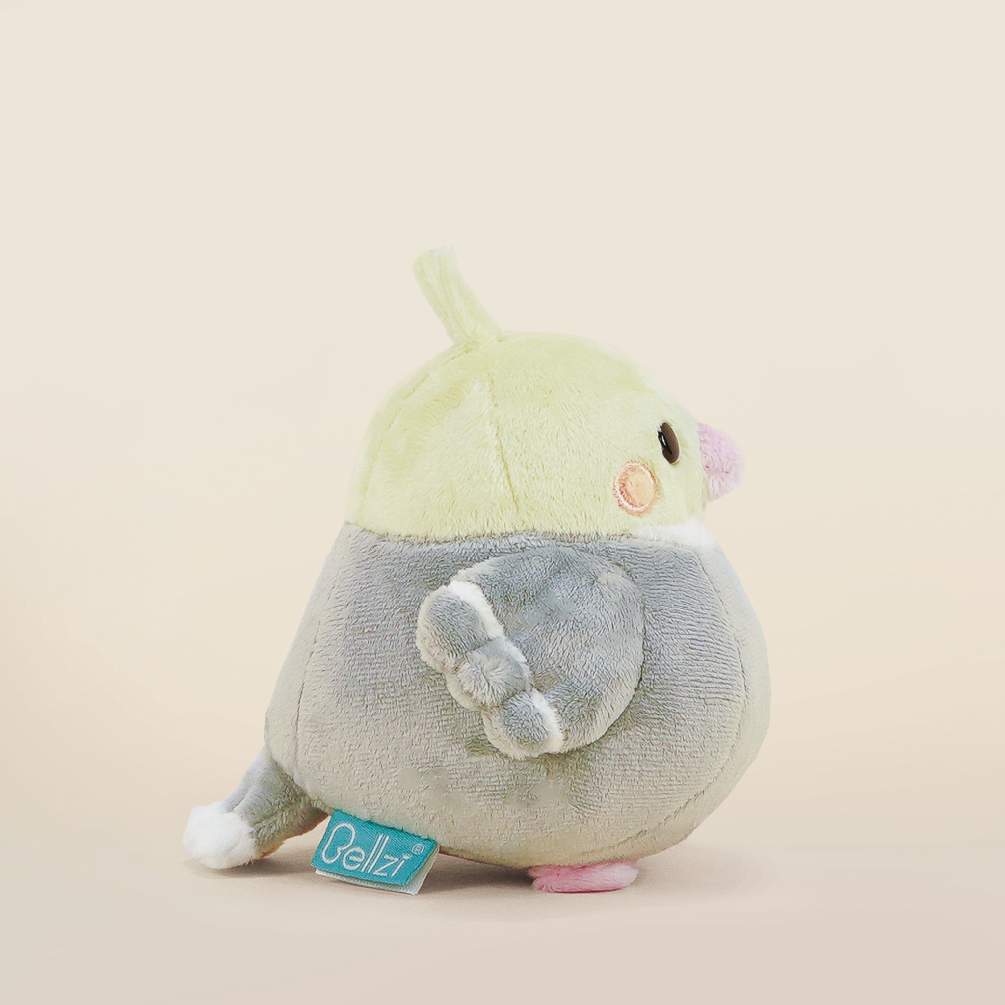 (NEW) Mini Tilli the Cockatiel
