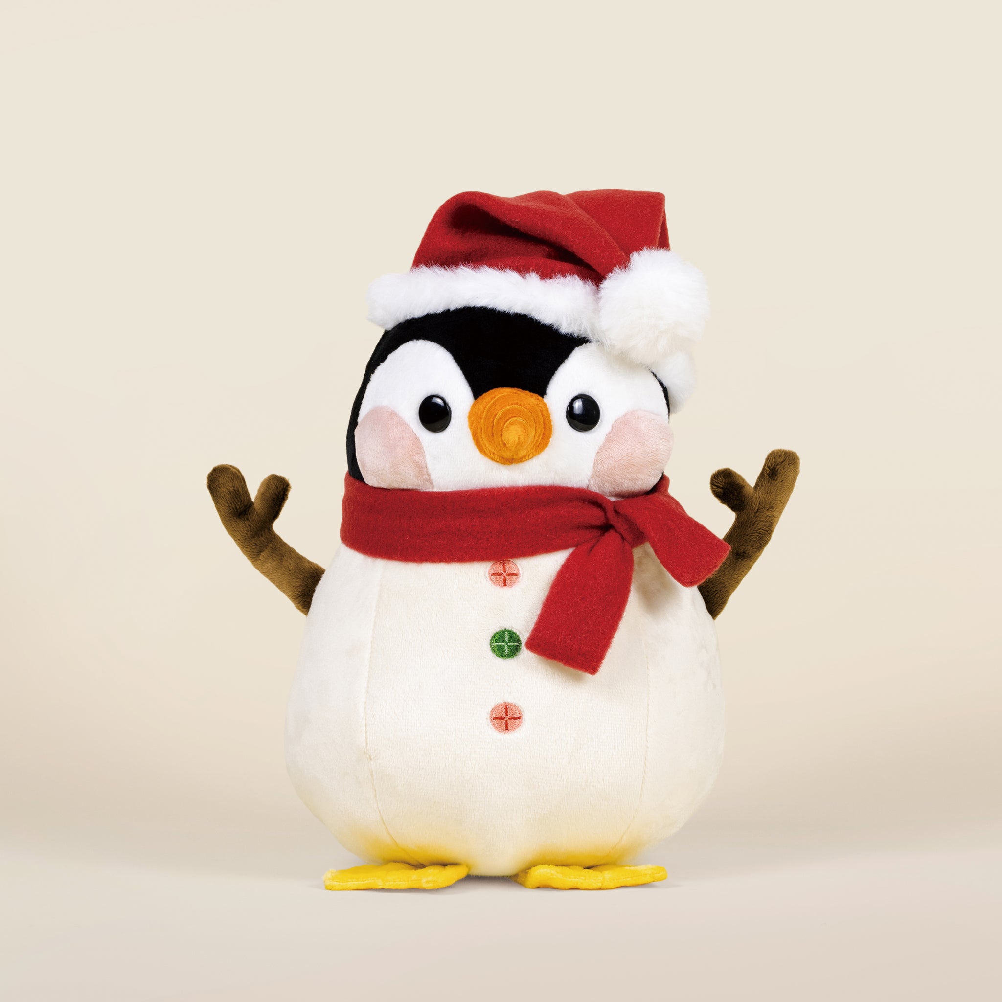 Snowman Pengi