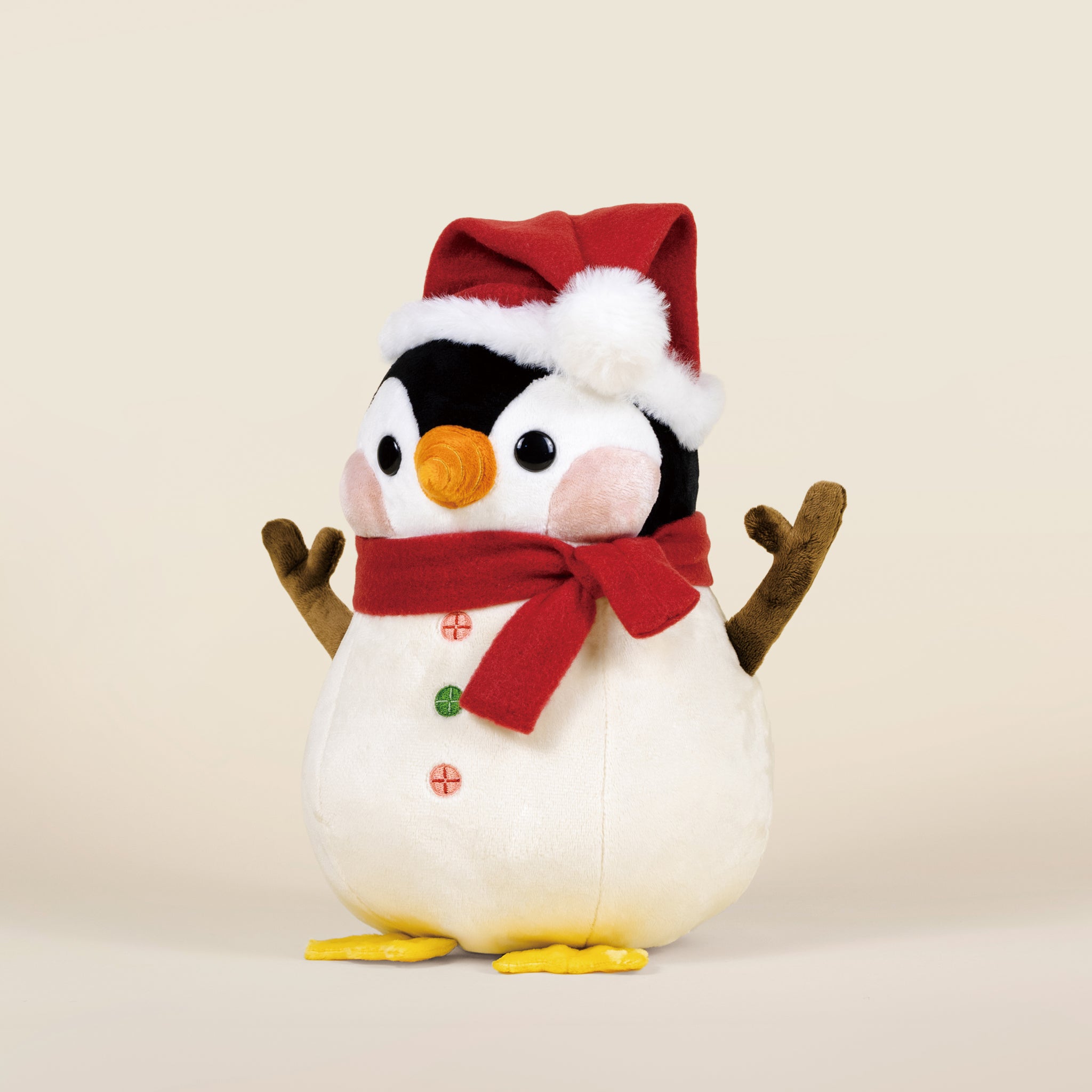 Snowman Pengi